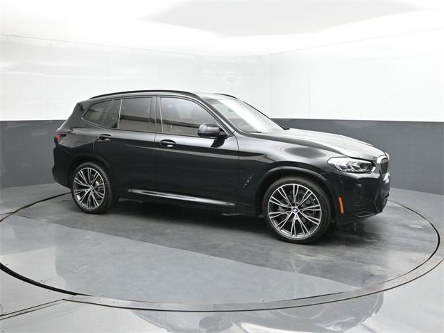 new 2024 BMW X3 car, priced at $51,695