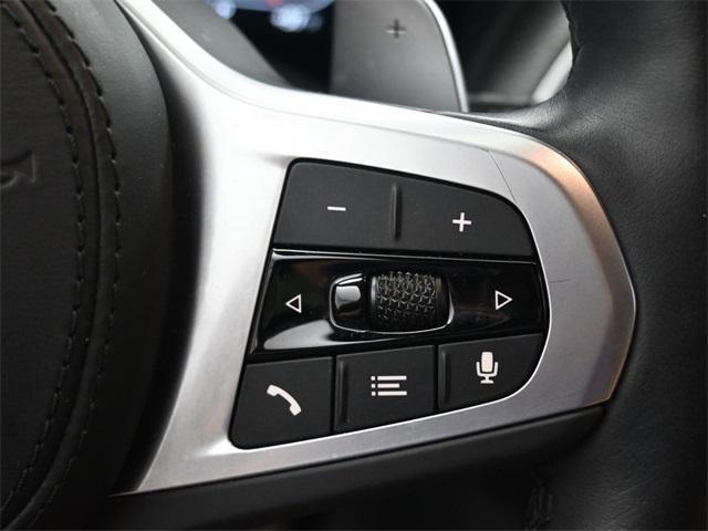new 2024 BMW X3 car, priced at $51,695