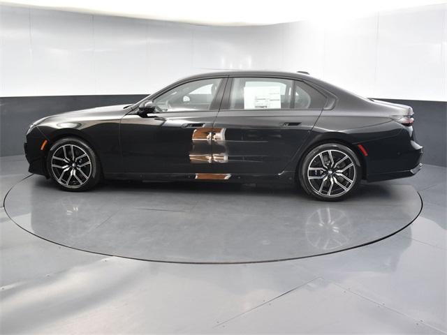 new 2024 BMW 760 car, priced at $130,925