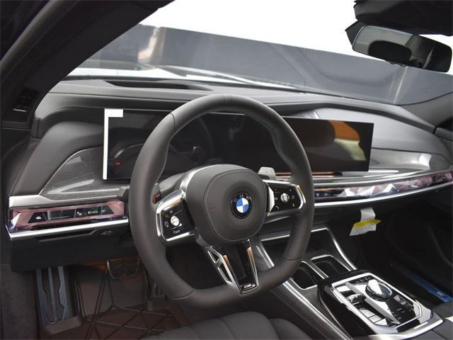 new 2024 BMW 760 car, priced at $130,925