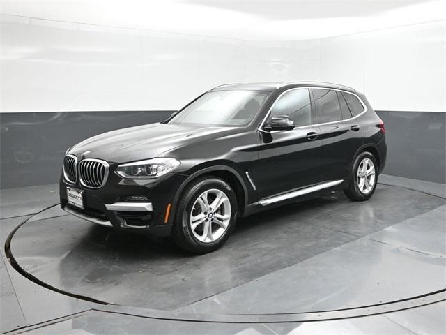 used 2020 BMW X3 car, priced at $18,929