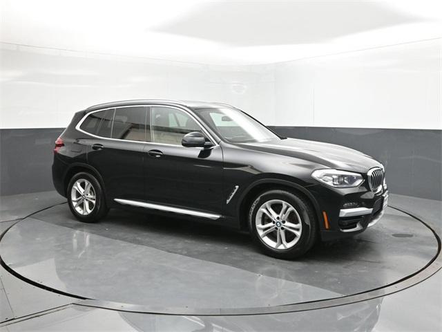 used 2020 BMW X3 car, priced at $18,929