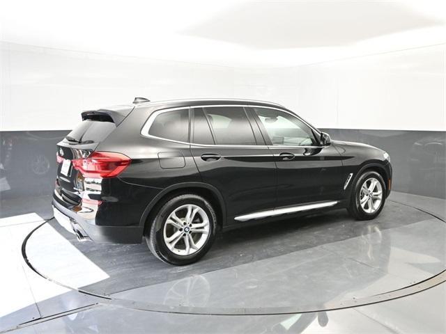used 2020 BMW X3 car, priced at $18,929