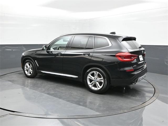 used 2020 BMW X3 car, priced at $18,929