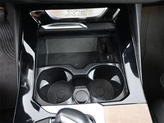 used 2020 BMW X3 car, priced at $18,929