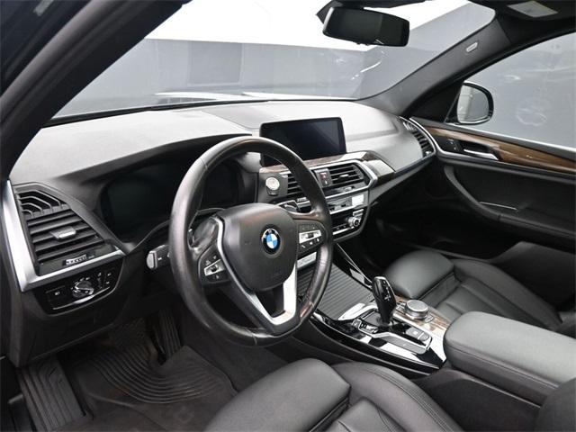 used 2020 BMW X3 car, priced at $18,929