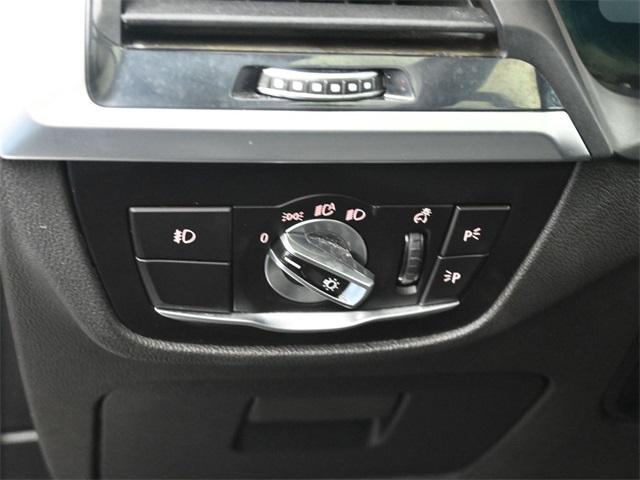 used 2020 BMW X3 car, priced at $18,929