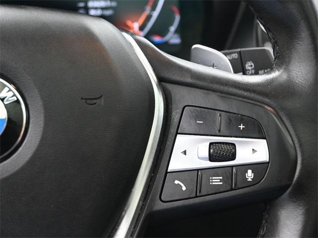 used 2020 BMW X3 car, priced at $18,929