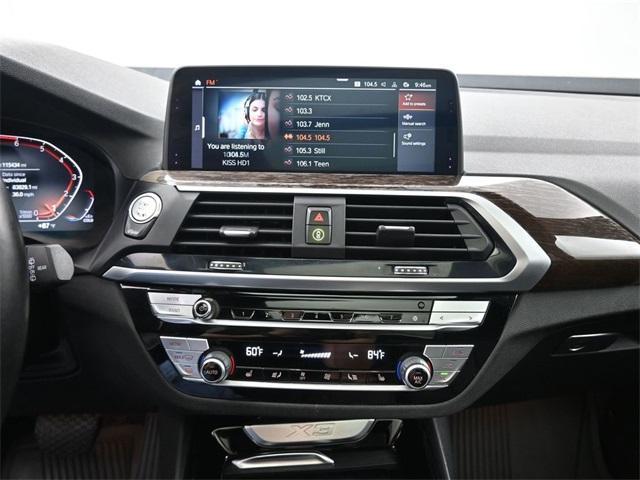 used 2020 BMW X3 car, priced at $18,929