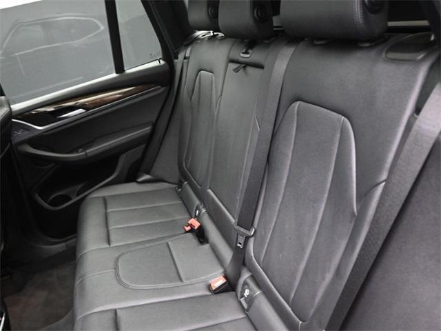 used 2020 BMW X3 car, priced at $18,929