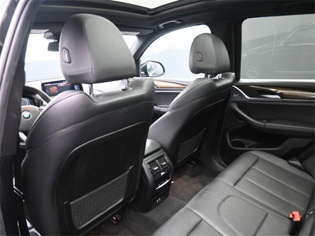 used 2020 BMW X3 car, priced at $18,929