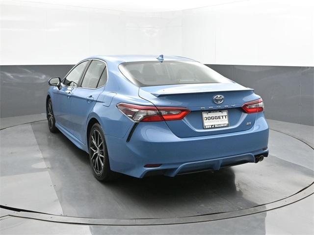 used 2023 Toyota Camry car, priced at $27,730