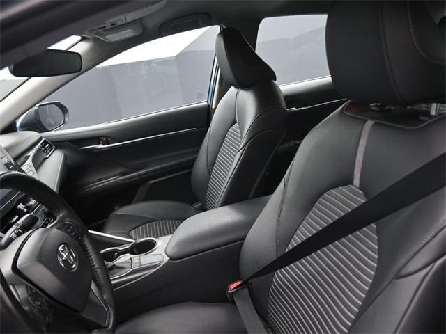 used 2023 Toyota Camry car, priced at $27,730