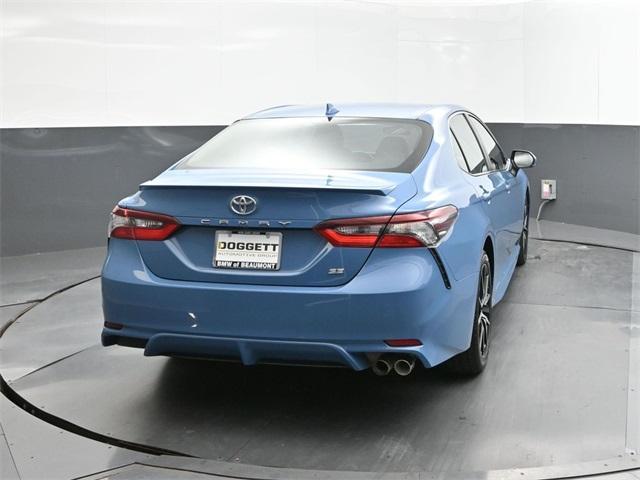 used 2023 Toyota Camry car, priced at $27,730