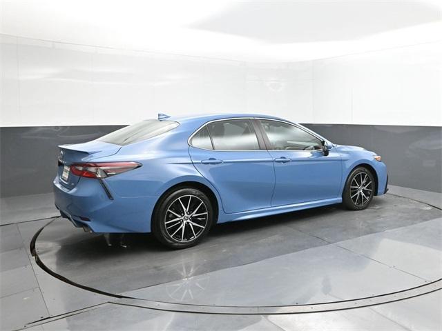 used 2023 Toyota Camry car, priced at $27,730