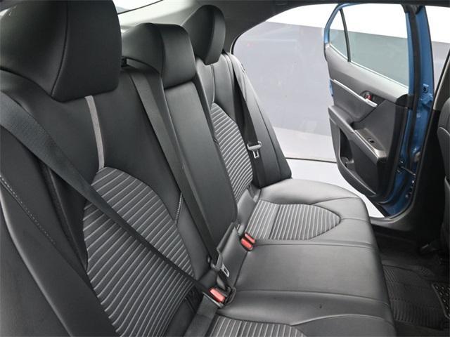 used 2023 Toyota Camry car, priced at $27,730