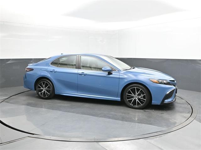 used 2023 Toyota Camry car, priced at $27,730