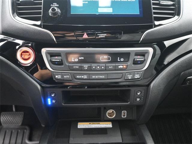 used 2019 Honda Passport car, priced at $21,997