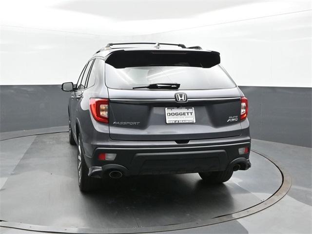 used 2019 Honda Passport car, priced at $21,997