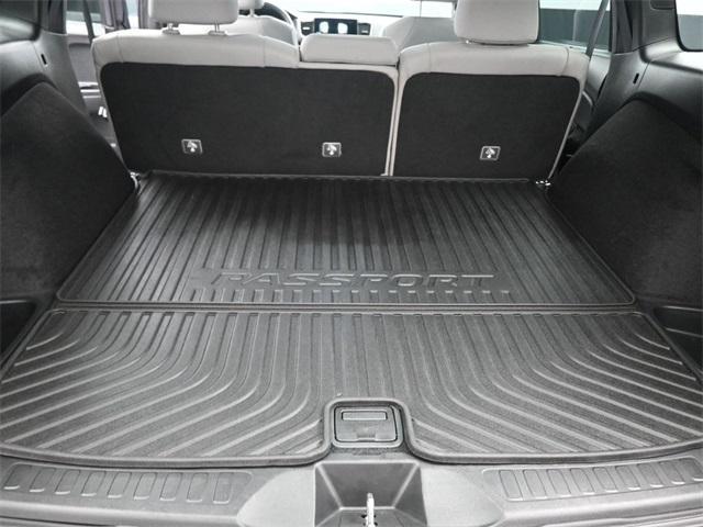 used 2019 Honda Passport car, priced at $21,997