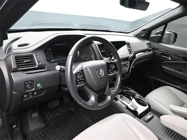 used 2019 Honda Passport car, priced at $21,997