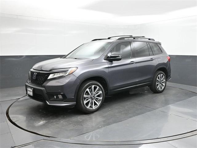 used 2019 Honda Passport car, priced at $24,967