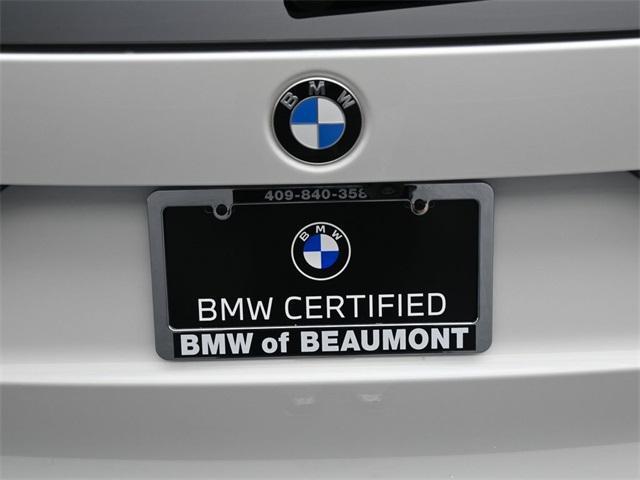 used 2024 BMW X1 car, priced at $38,688