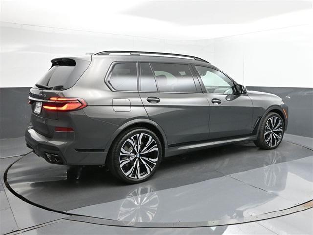 new 2025 BMW X7 car, priced at $125,830