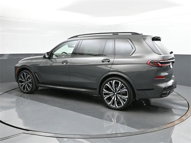 new 2025 BMW X7 car, priced at $125,830