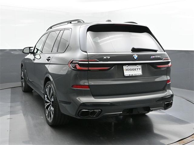 new 2025 BMW X7 car, priced at $125,830