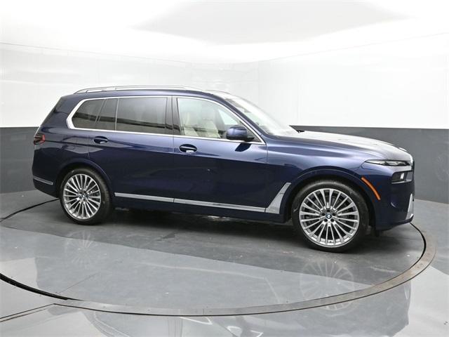 new 2025 BMW X7 car, priced at $107,130