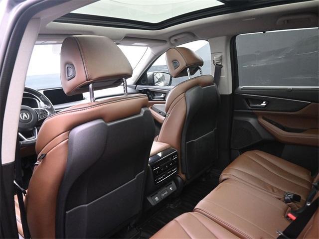 used 2022 Acura MDX car, priced at $40,591