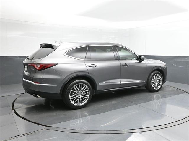 used 2022 Acura MDX car, priced at $40,591