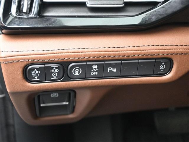 used 2022 Acura MDX car, priced at $40,591