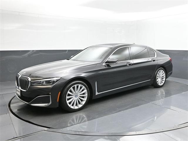 used 2020 BMW 740 car, priced at $28,282