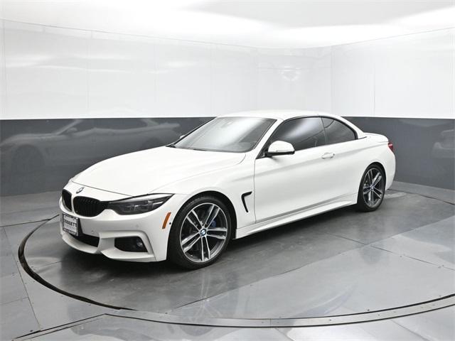 used 2018 BMW 440 car, priced at $22,995