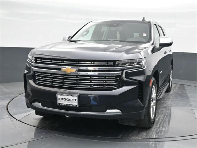 used 2023 Chevrolet Tahoe car, priced at $51,818