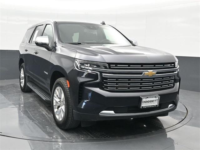 used 2023 Chevrolet Tahoe car, priced at $51,818