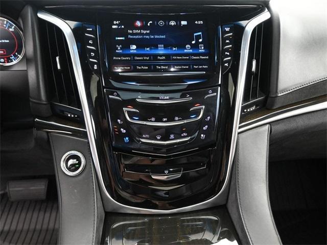 used 2018 Cadillac Escalade ESV car, priced at $34,995