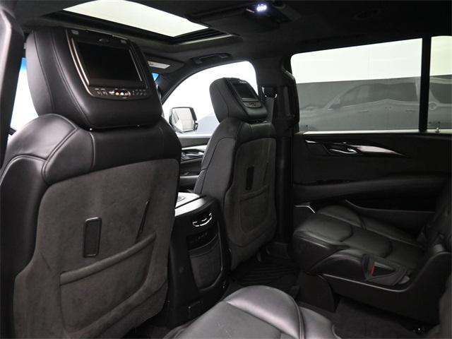 used 2018 Cadillac Escalade ESV car, priced at $34,995