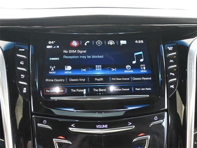 used 2018 Cadillac Escalade ESV car, priced at $34,995
