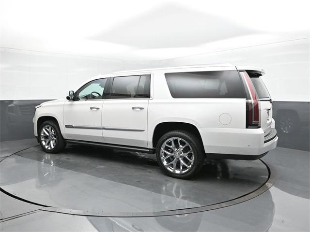used 2018 Cadillac Escalade ESV car, priced at $34,995