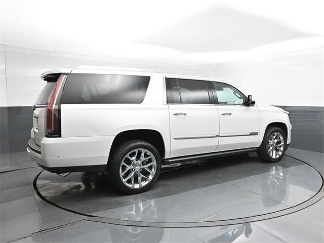 used 2018 Cadillac Escalade ESV car, priced at $34,995