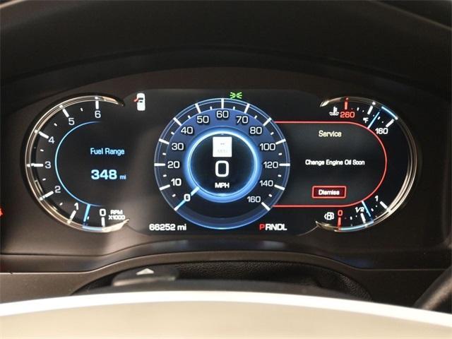 used 2018 Cadillac Escalade ESV car, priced at $34,995