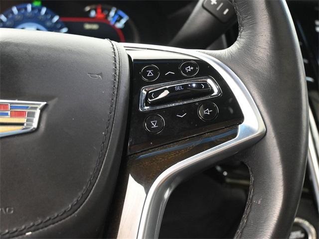 used 2018 Cadillac Escalade ESV car, priced at $34,995