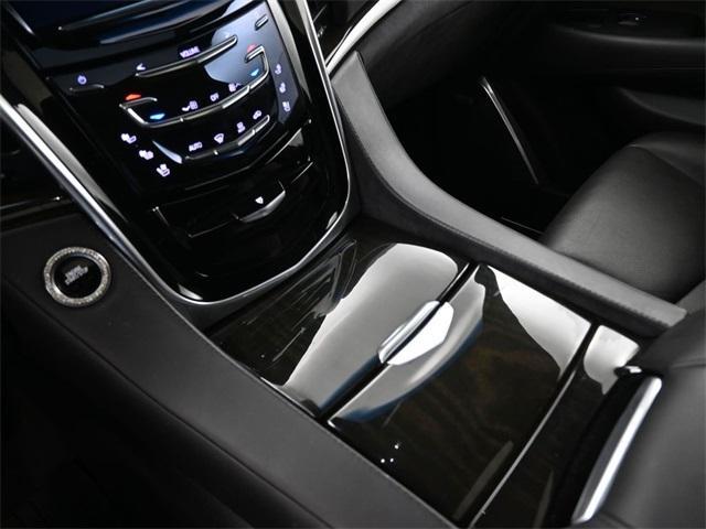 used 2018 Cadillac Escalade ESV car, priced at $34,995