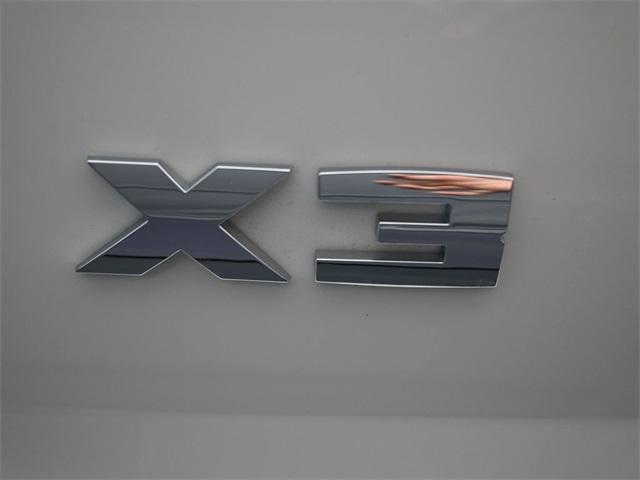 used 2022 BMW X3 car, priced at $50,534