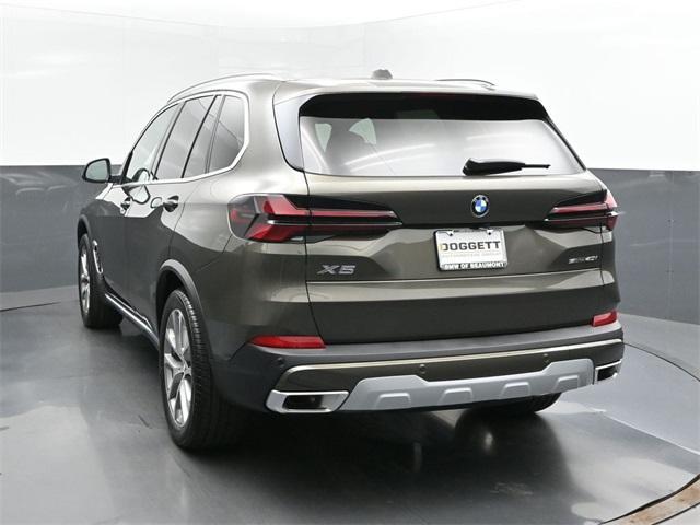 new 2025 BMW X5 car, priced at $73,460