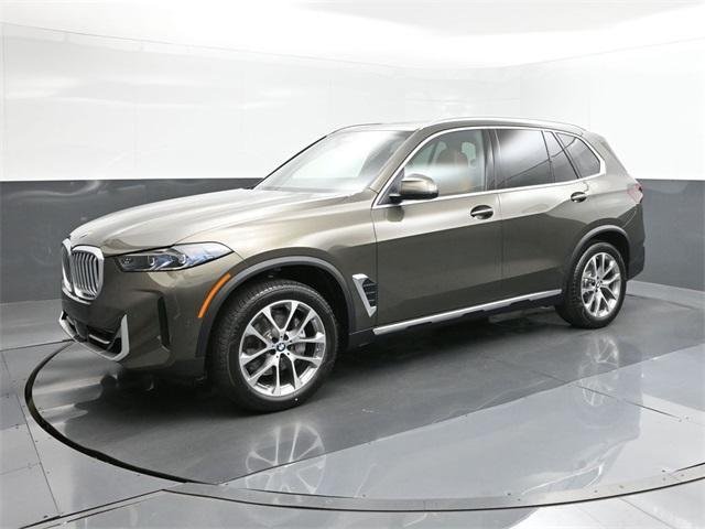 new 2025 BMW X5 car, priced at $73,460