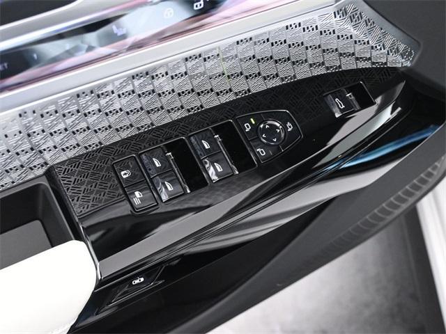 new 2025 BMW 740 car, priced at $117,675